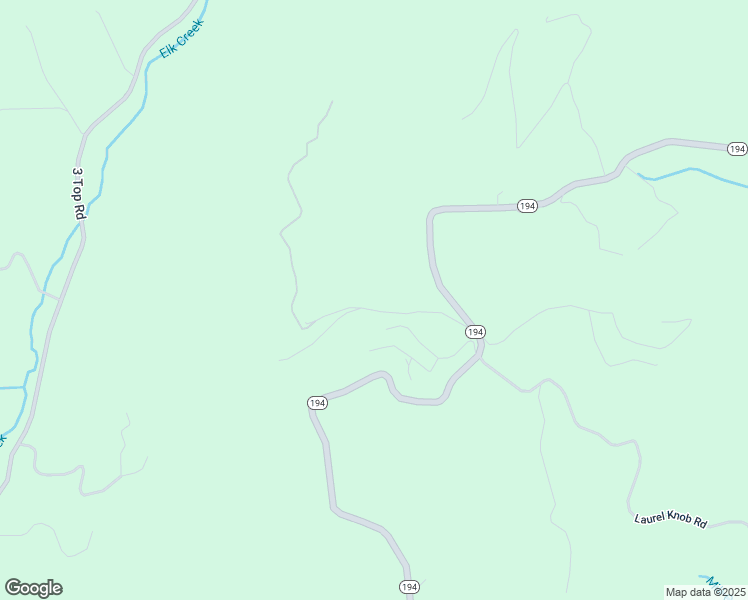 map of restaurants, bars, coffee shops, grocery stores, and more near 402 Majestic View Lane in Todd