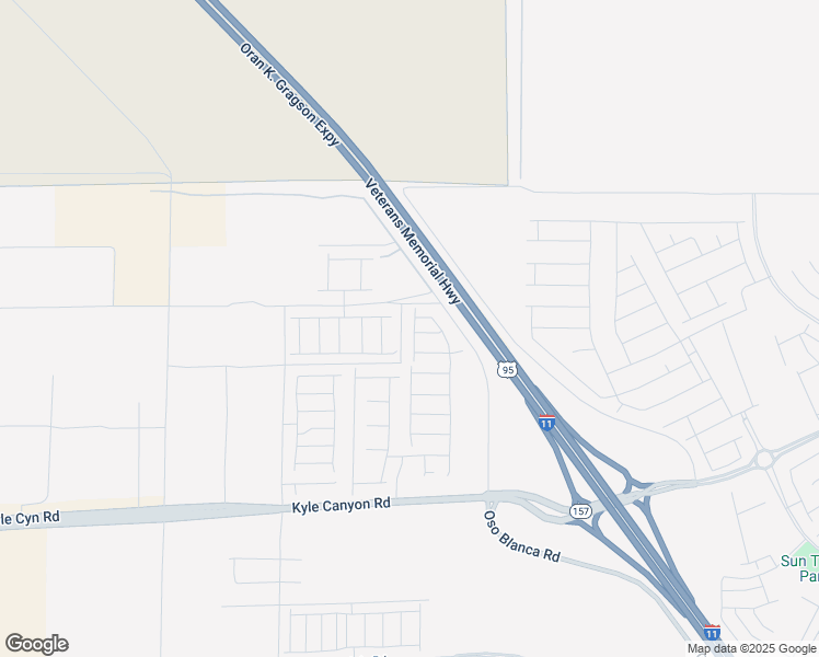 map of restaurants, bars, coffee shops, grocery stores, and more near 10003 Locking Biner Avenue in Las Vegas