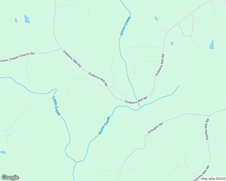 map of restaurants, bars, coffee shops, grocery stores, and more near 930 Dobbins Mill Road in Elkin