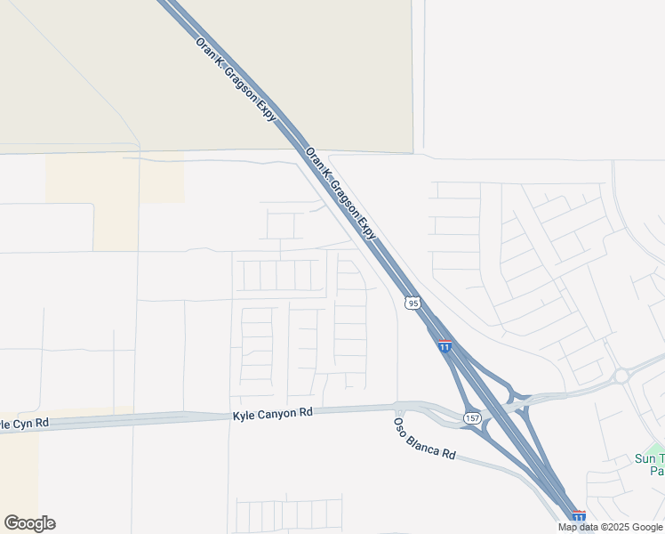 map of restaurants, bars, coffee shops, grocery stores, and more near 10009 Locking Biner Avenue in Las Vegas