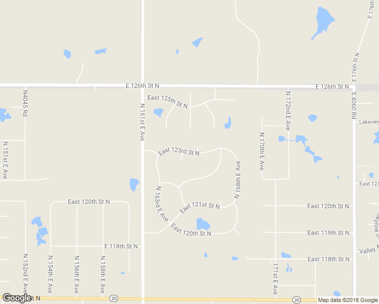 map of restaurants, bars, coffee shops, grocery stores, and more near East 123rd Street North in Collinsville