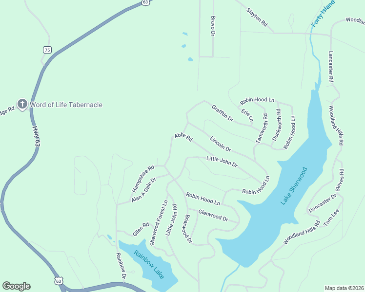 map of restaurants, bars, coffee shops, grocery stores, and more near in Hardy