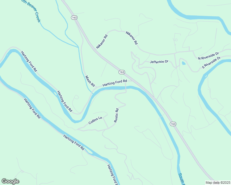 map of restaurants, bars, coffee shops, grocery stores, and more near 147 River Lane in West Jefferson