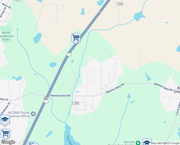 map of restaurants, bars, coffee shops, grocery stores, and more near 10 Linwood Lane in Henderson