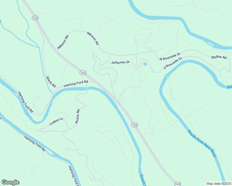 map of restaurants, bars, coffee shops, grocery stores, and more near 140 Morningside Circle in West Jefferson