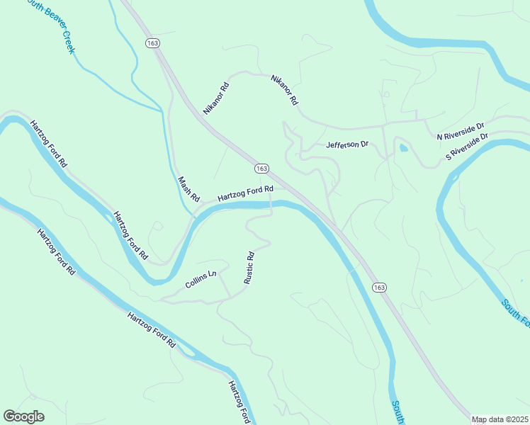 map of restaurants, bars, coffee shops, grocery stores, and more near 184 Rustic Road in West Jefferson