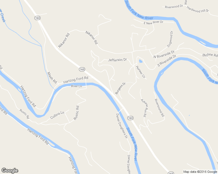 map of restaurants, bars, coffee shops, grocery stores, and more near 175 Morningside Circle in West Jefferson