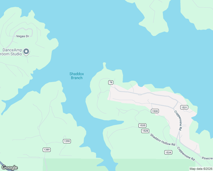map of restaurants, bars, coffee shops, grocery stores, and more near 8424 Admiral Nimitz Drive in Rogers