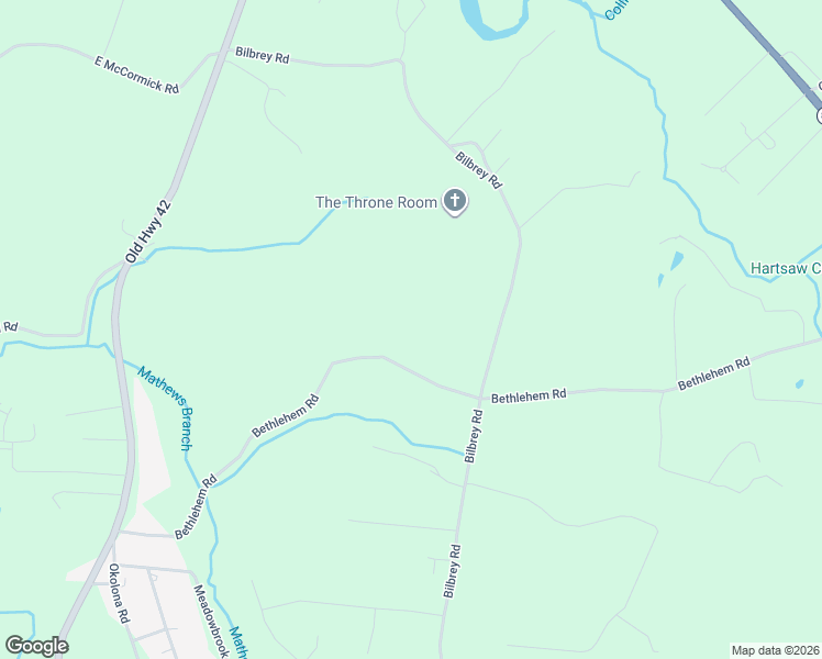 map of restaurants, bars, coffee shops, grocery stores, and more near 548 Bethlehem Road in Livingston