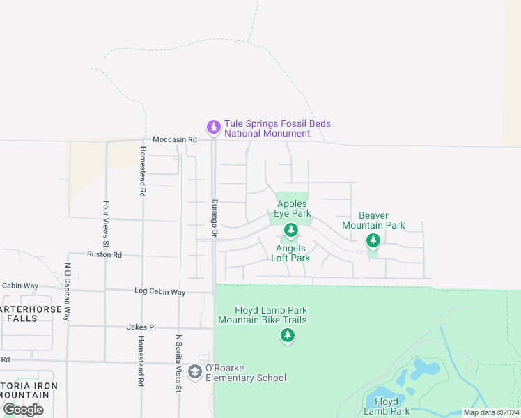 map of restaurants, bars, coffee shops, grocery stores, and more near 10331 Almost Heaven Street in Las Vegas