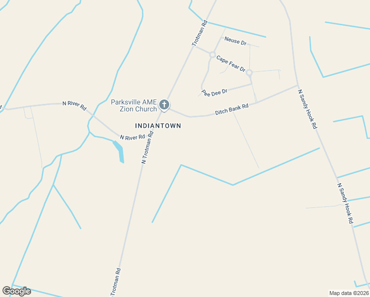 map of restaurants, bars, coffee shops, grocery stores, and more near 548 North Trotman Road in Camden