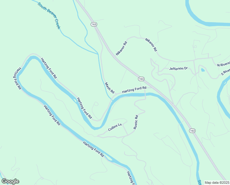 map of restaurants, bars, coffee shops, grocery stores, and more near 720 Mash Road in West Jefferson