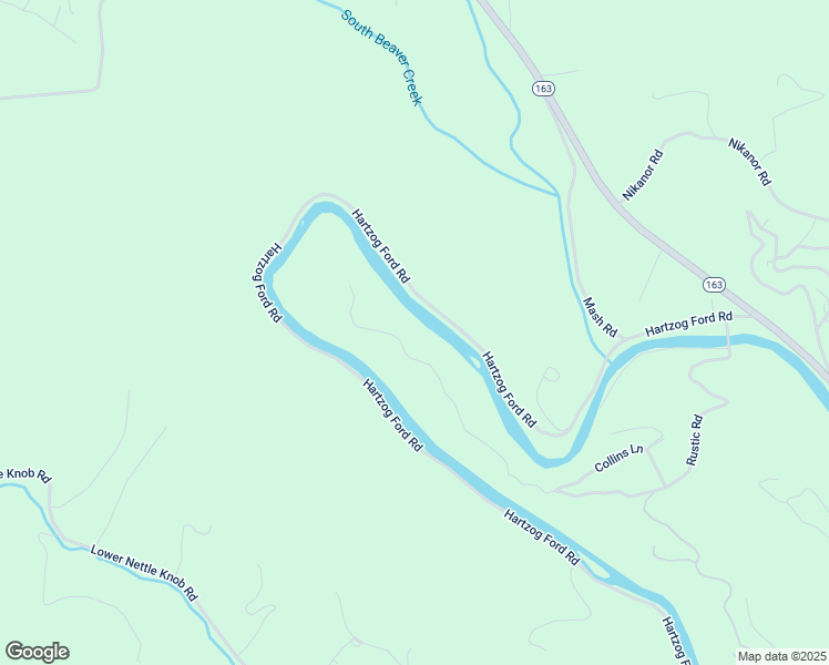 map of restaurants, bars, coffee shops, grocery stores, and more near 1400 Rustic Road in West Jefferson