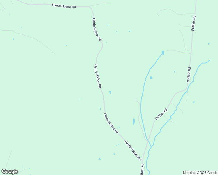 map of restaurants, bars, coffee shops, grocery stores, and more near 275 Harris Hollow Rd in Smith