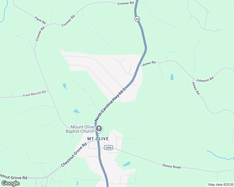 map of restaurants, bars, coffee shops, grocery stores, and more near 1010 Capella Ridge Road in King