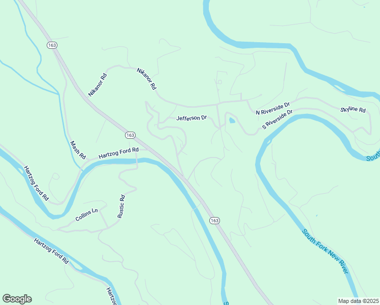 map of restaurants, bars, coffee shops, grocery stores, and more near 144 Martingale Place in West Jefferson