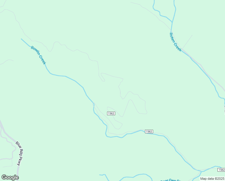 map of restaurants, bars, coffee shops, grocery stores, and more near 11613 North Old Nc Highway 16 in Millers Creek