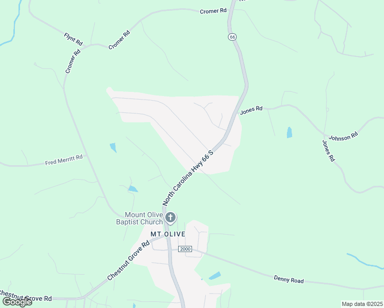 map of restaurants, bars, coffee shops, grocery stores, and more near 1030 Capella Ridge Road in King