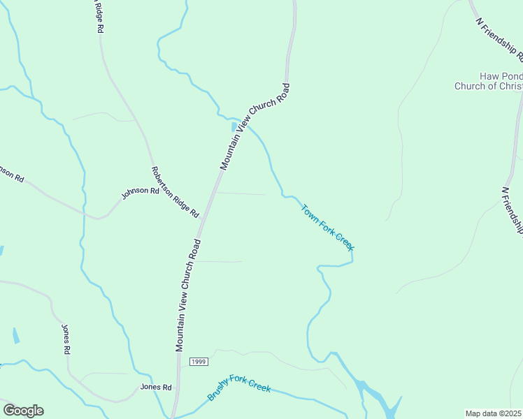 map of restaurants, bars, coffee shops, grocery stores, and more near 1080 Deer Trail Road in King