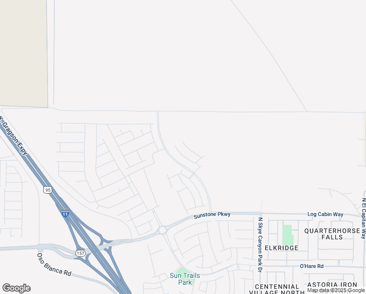 map of restaurants, bars, coffee shops, grocery stores, and more near 10405 Red Dwarf Street in Las Vegas