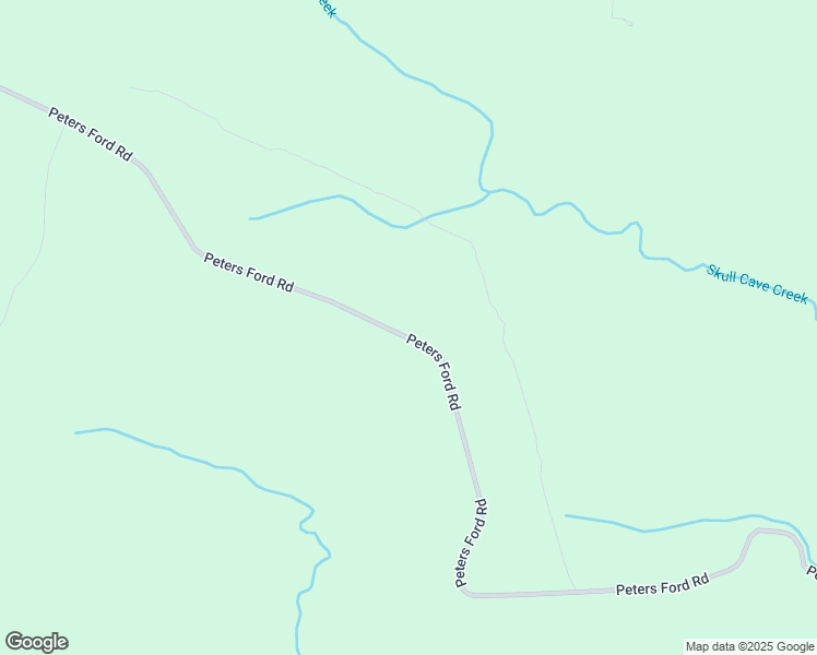 map of restaurants, bars, coffee shops, grocery stores, and more near 1895 Peters Ford Road in Jamestown