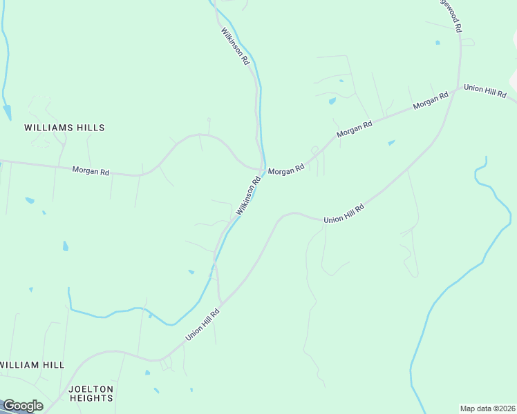 map of restaurants, bars, coffee shops, grocery stores, and more near 2800 Union Hill Road in Nashville