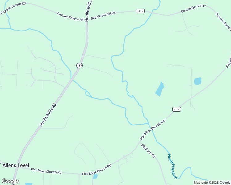 map of restaurants, bars, coffee shops, grocery stores, and more near 380 Colonial Estates Road in Roxboro