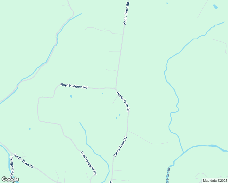 map of restaurants, bars, coffee shops, grocery stores, and more near 1325 Harris Town Road in Ashland City