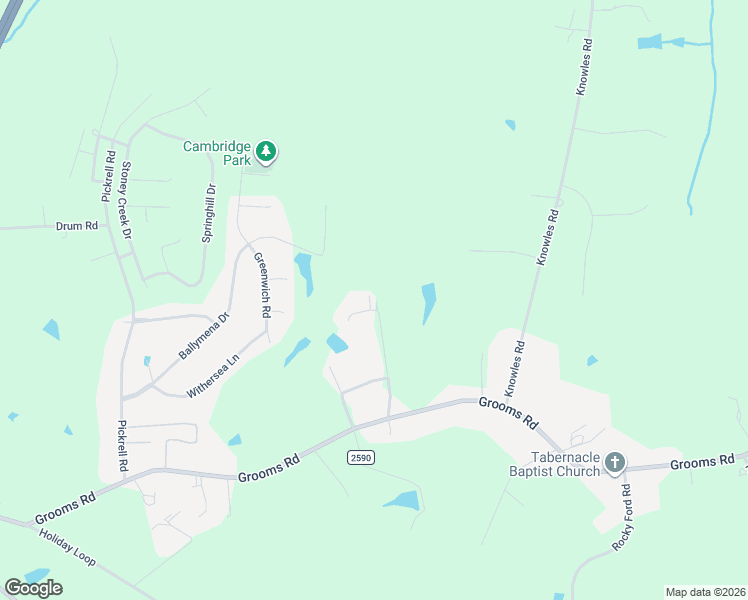 map of restaurants, bars, coffee shops, grocery stores, and more near 811 Dockery Road Exd in Reidsville