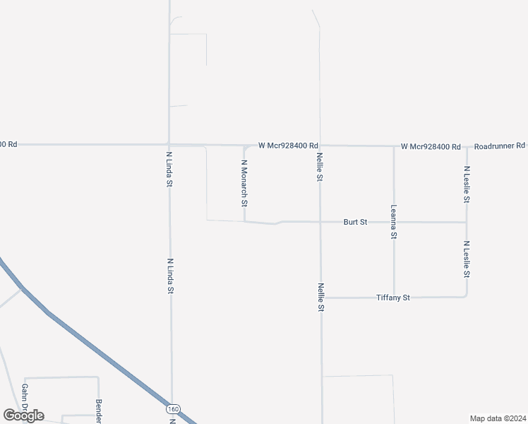 map of restaurants, bars, coffee shops, grocery stores, and more near 690 Burt Street in Pahrump