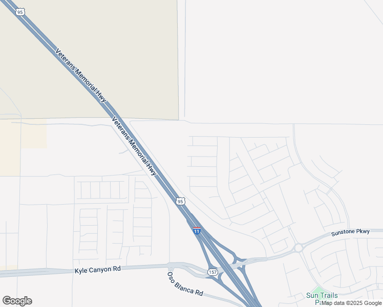 map of restaurants, bars, coffee shops, grocery stores, and more near 10025 Moccasin Road in Las Vegas