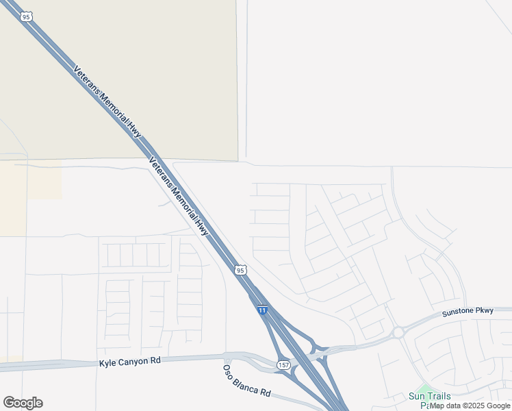 map of restaurants, bars, coffee shops, grocery stores, and more near 10025 Moccasin Road in Las Vegas