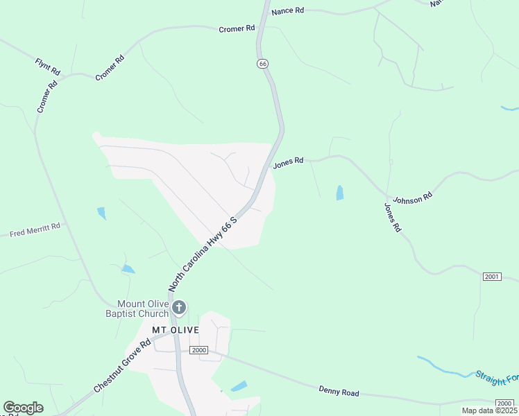 map of restaurants, bars, coffee shops, grocery stores, and more near 5175 North Carolina Highway 66 South in King