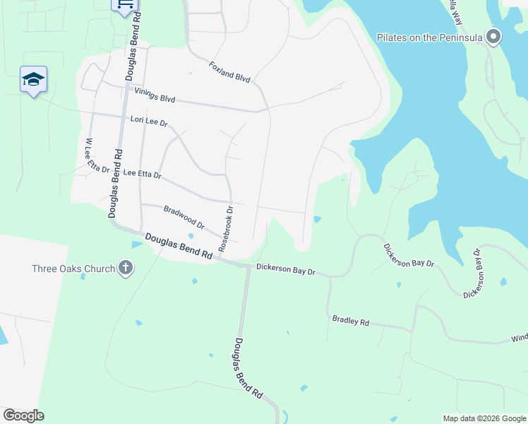 map of restaurants, bars, coffee shops, grocery stores, and more near 1019 Fenner Lane in Gallatin