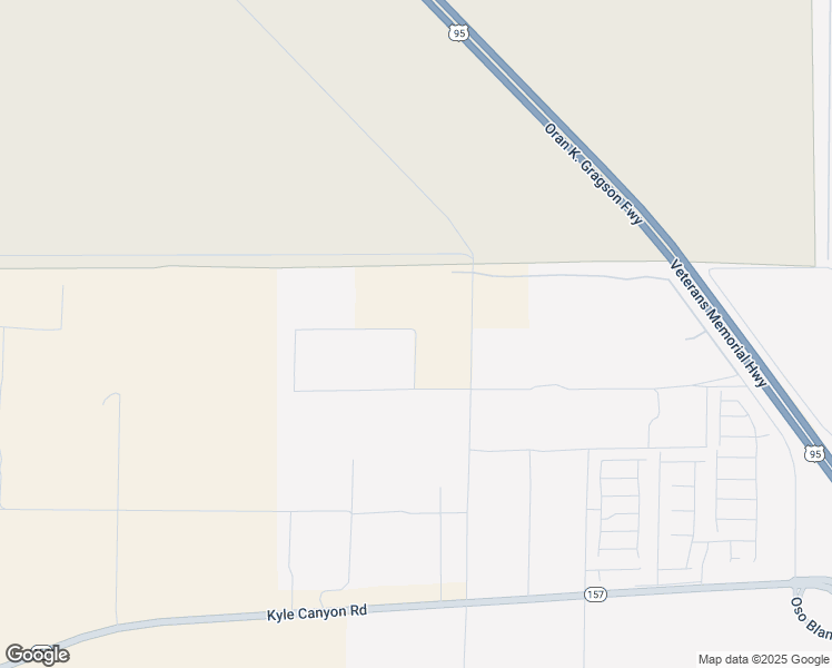 map of restaurants, bars, coffee shops, grocery stores, and more near Trails End Avenue in Las Vegas