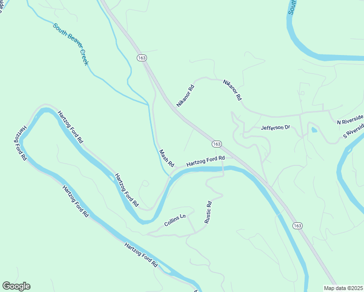 map of restaurants, bars, coffee shops, grocery stores, and more near in Jefferson