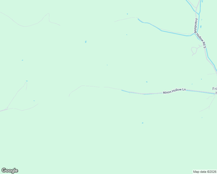 map of restaurants, bars, coffee shops, grocery stores, and more near 103 Nixon Hollow Lane in Pleasant Shade