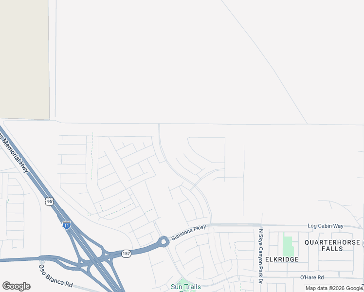 map of restaurants, bars, coffee shops, grocery stores, and more near 10500 Red Dwarf Street in Las Vegas