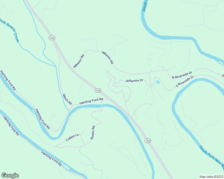 map of restaurants, bars, coffee shops, grocery stores, and more near 495 Morningside Circle in West Jefferson