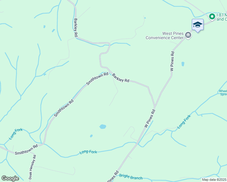 map of restaurants, bars, coffee shops, grocery stores, and more near 100 Lacewood Lane in Afton