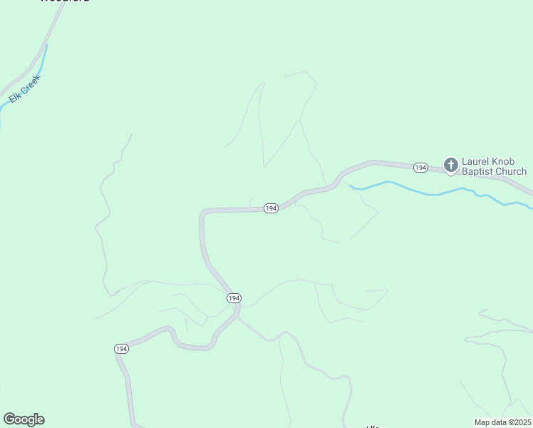 map of restaurants, bars, coffee shops, grocery stores, and more near 4183-5123 Highway 194 in Todd