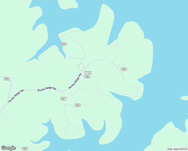 map of restaurants, bars, coffee shops, grocery stores, and more near 140 County Road 386 in Mountain Home