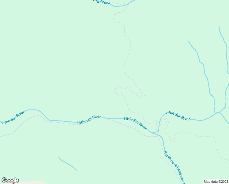 map of restaurants, bars, coffee shops, grocery stores, and more near Coast Road in Monterey