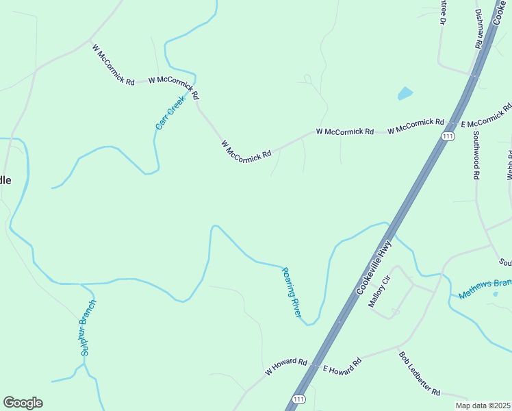 map of restaurants, bars, coffee shops, grocery stores, and more near 261 West McCormick Road in Livingston