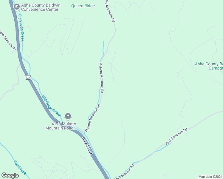 map of restaurants, bars, coffee shops, grocery stores, and more near 3681 Mulatto Mountain Road in Fleetwood