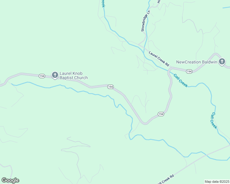 map of restaurants, bars, coffee shops, grocery stores, and more near 3145 North Carolina 194 in Todd