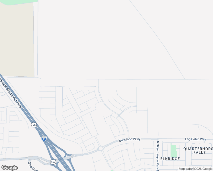 map of restaurants, bars, coffee shops, grocery stores, and more near in Las Vegas