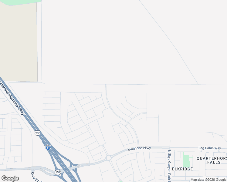 map of restaurants, bars, coffee shops, grocery stores, and more near in Las Vegas