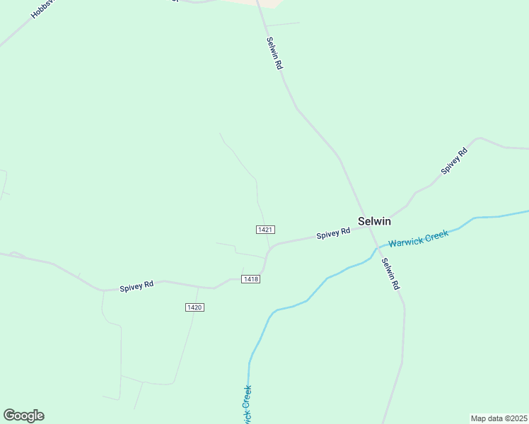 map of restaurants, bars, coffee shops, grocery stores, and more near 12 Hollowell Lane in Hobbsville