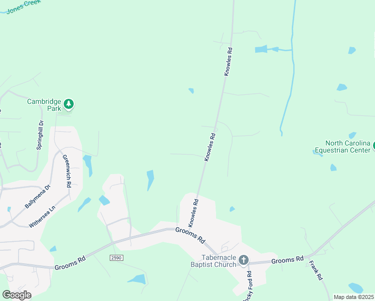 map of restaurants, bars, coffee shops, grocery stores, and more near 147 Stockton Road in Reidsville